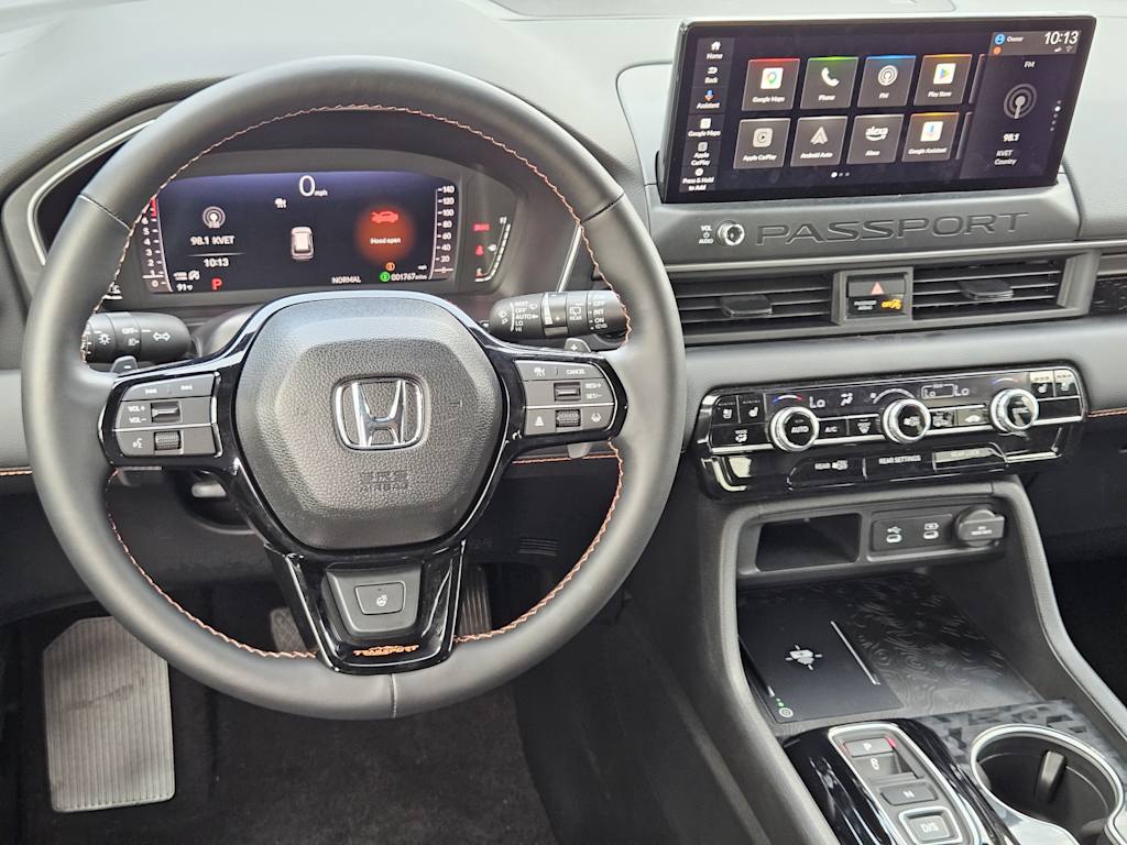 Thumbnail: 2026 Honda Passport - 12