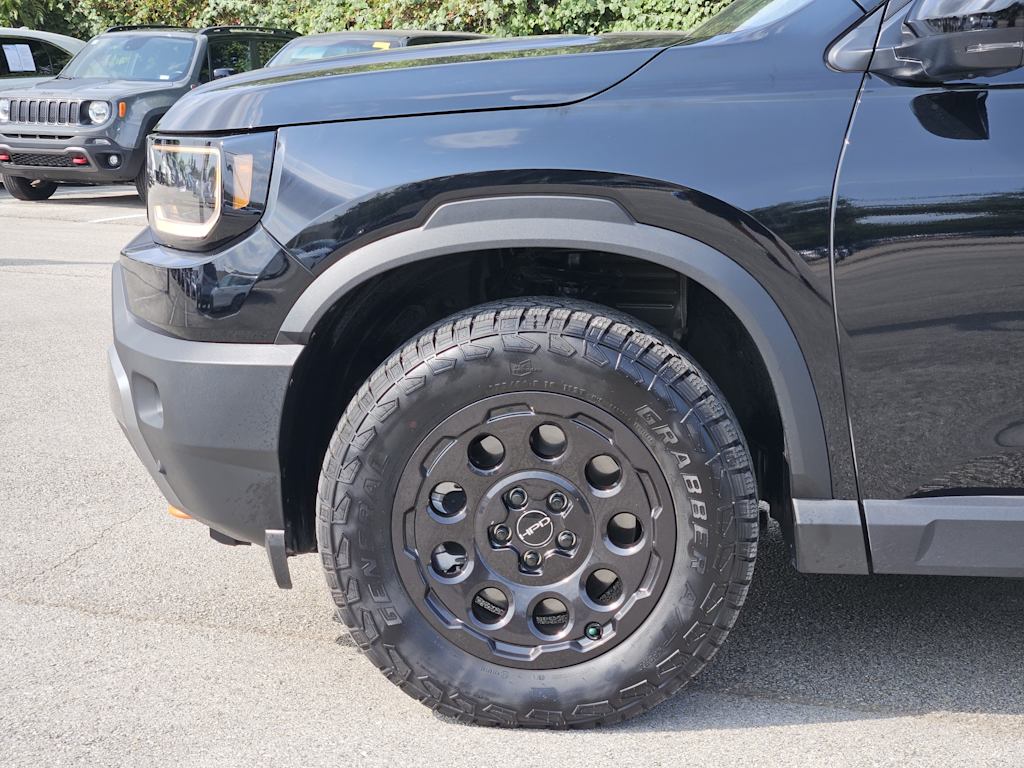 Thumbnail: 2026 Honda Passport - 6