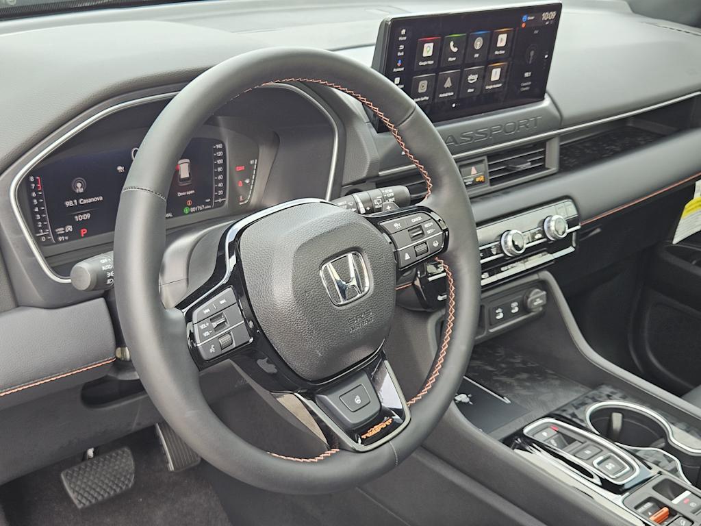 Thumbnail: 2026 Honda Passport - 2