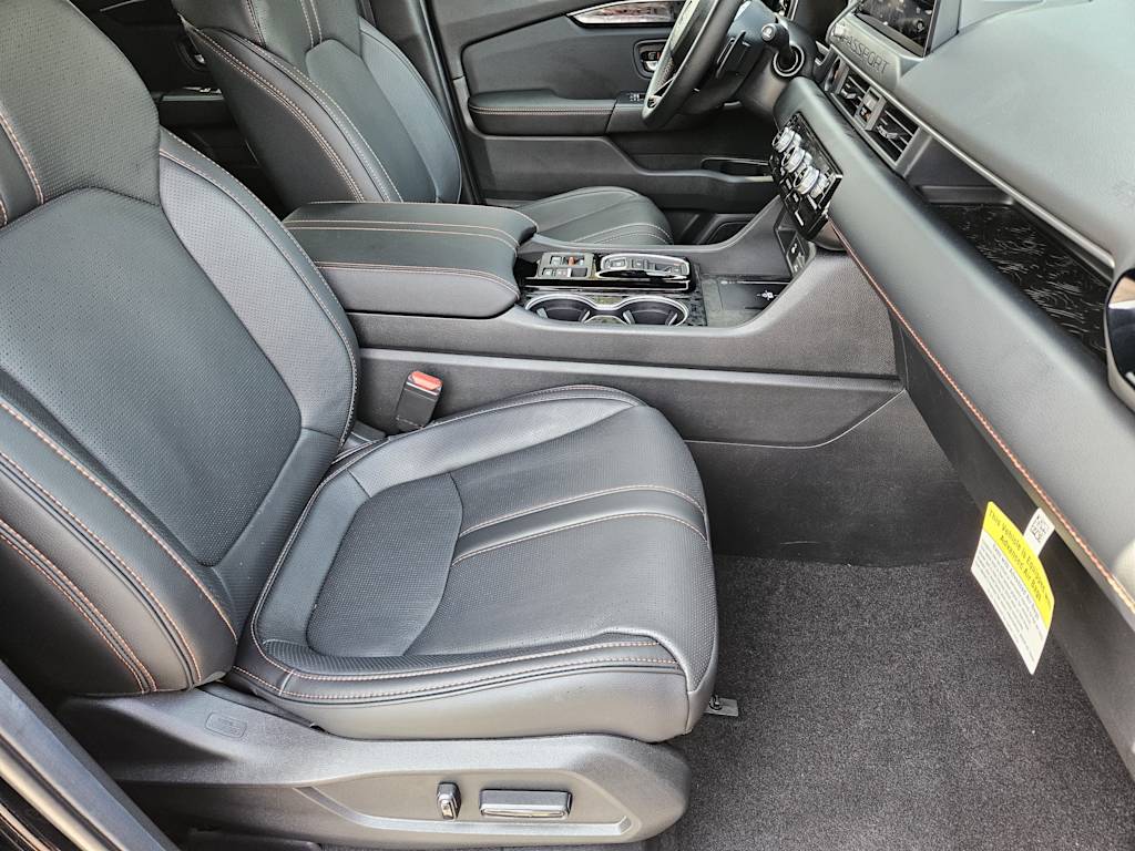 Thumbnail: 2026 Honda Passport - 10