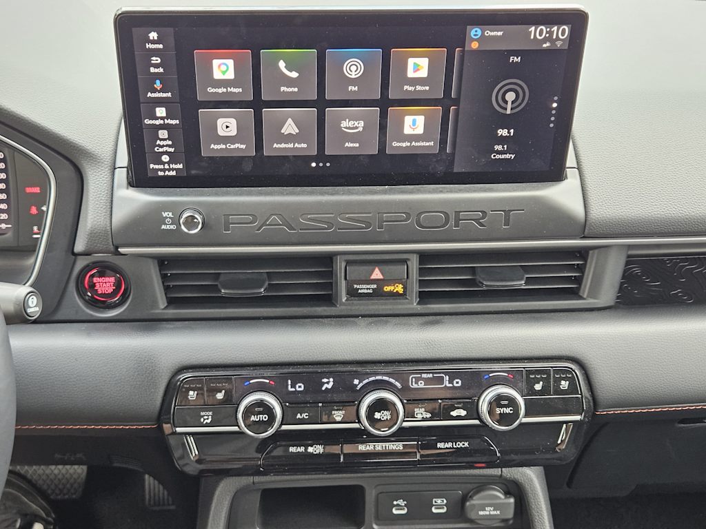 Thumbnail: 2026 Honda Passport - 13