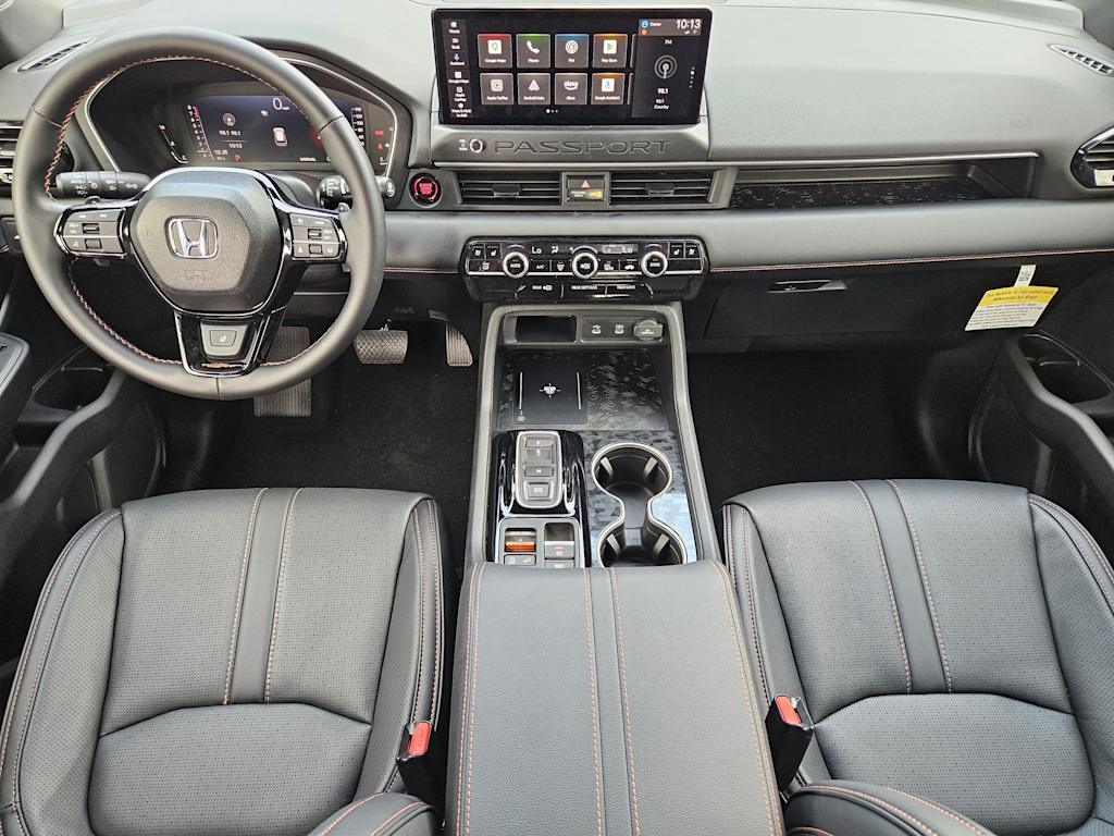 Thumbnail: 2026 Honda Passport - 8