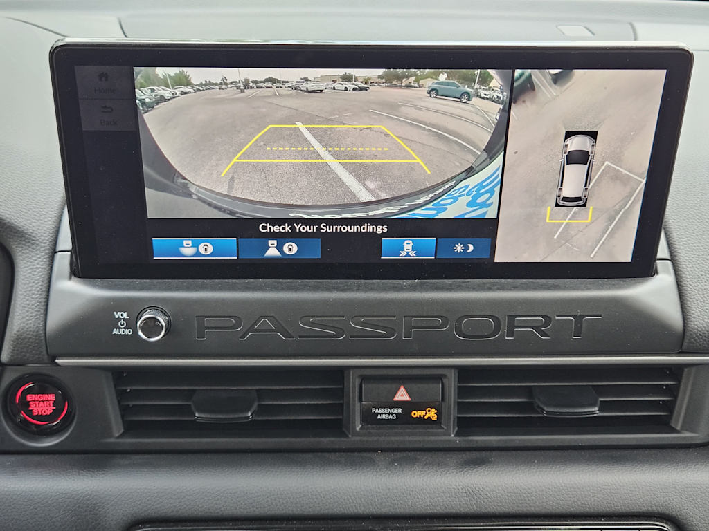 Thumbnail: 2026 Honda Passport - 25