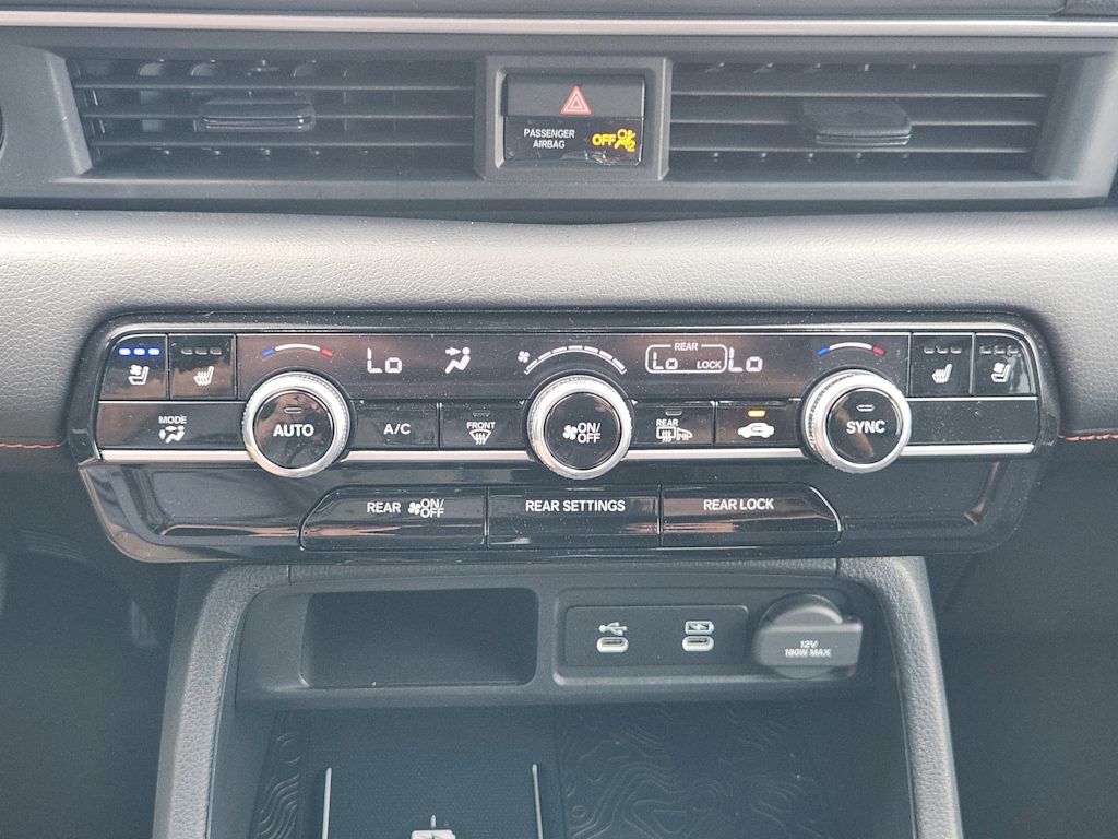Thumbnail: 2026 Honda Passport - 25