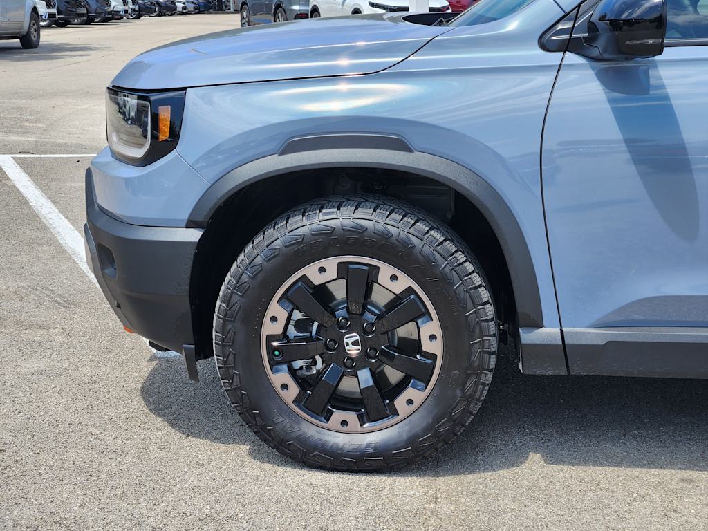 Thumbnail: 2026 Honda Passport - 6