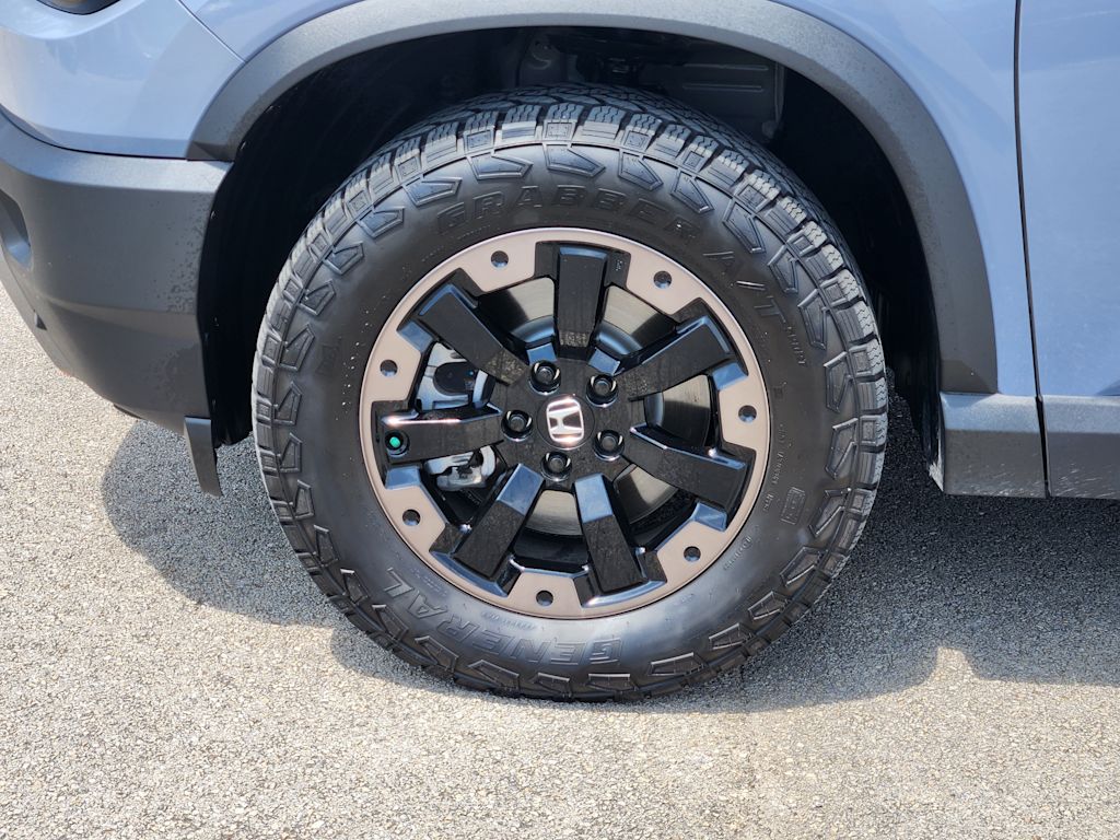 Thumbnail: 2026 Honda Passport - 22