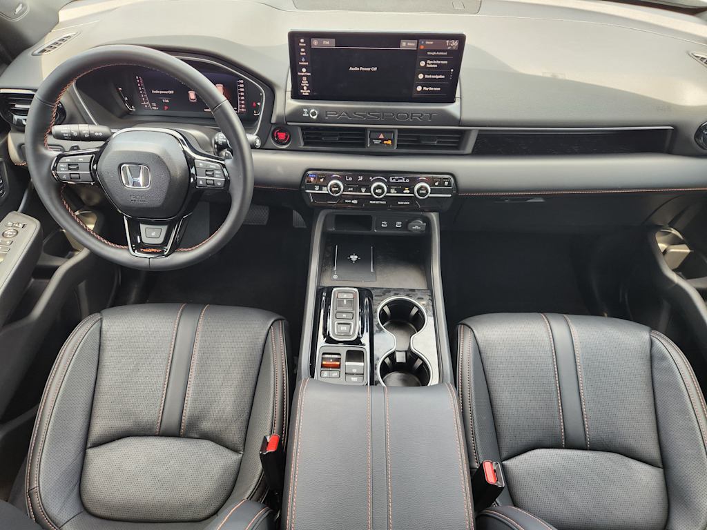Thumbnail: 2026 Honda Passport - 8