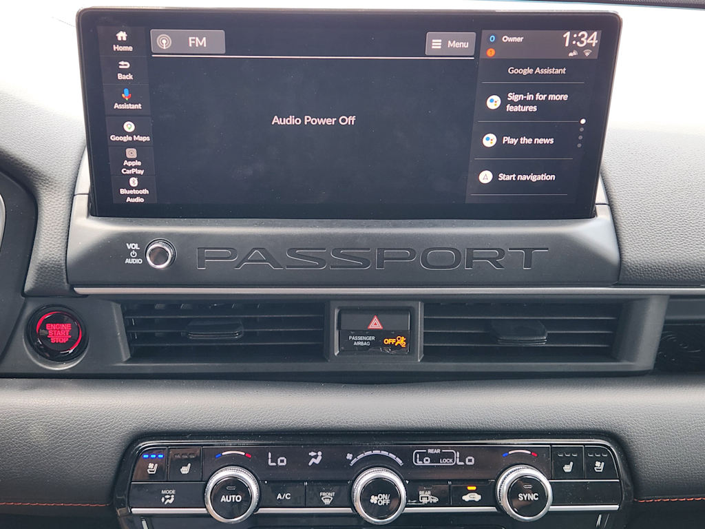 Thumbnail: 2026 Honda Passport - 13