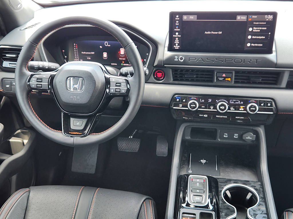 Thumbnail: 2026 Honda Passport - 12