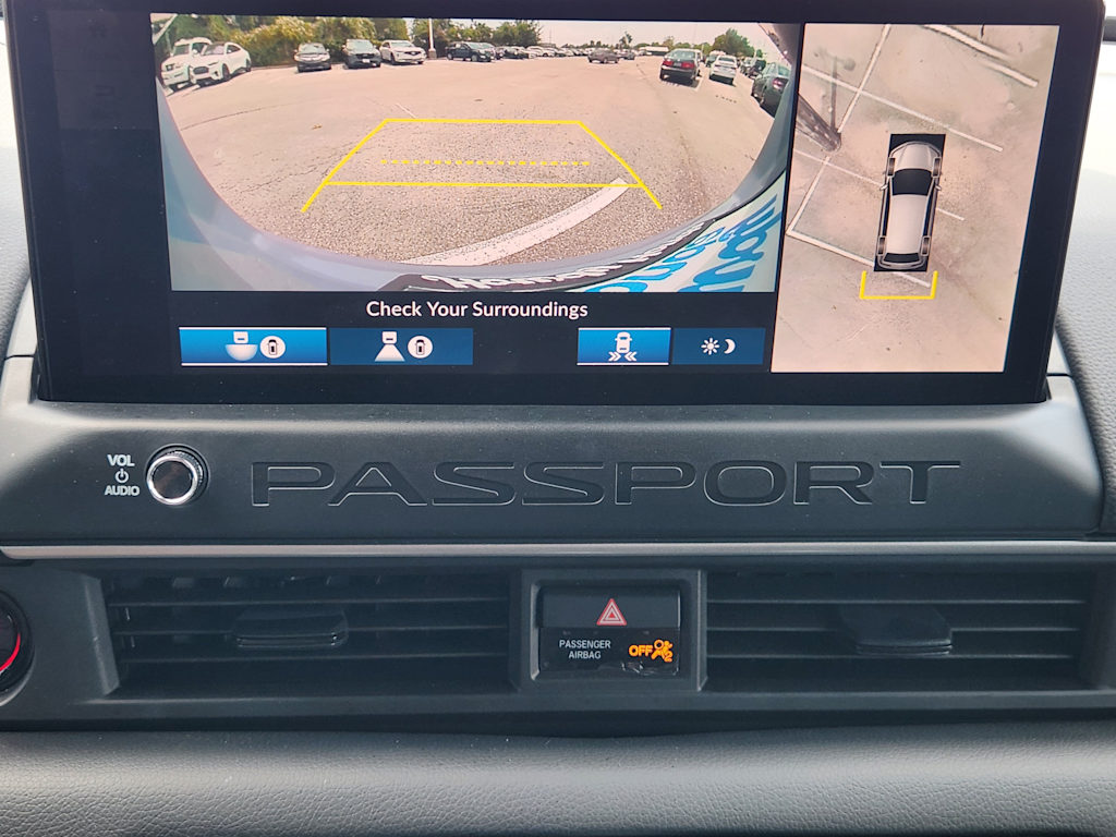Thumbnail: 2026 Honda Passport - 24