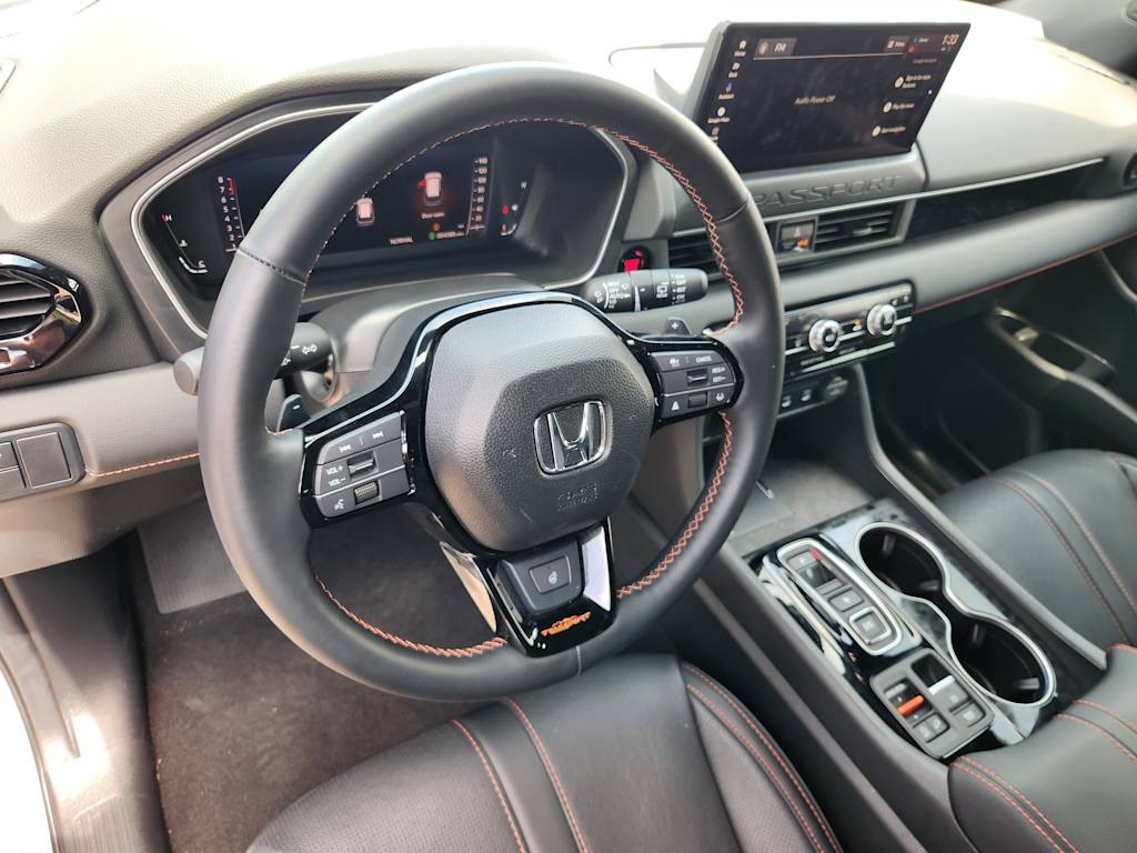 Thumbnail: 2026 Honda Passport - 2