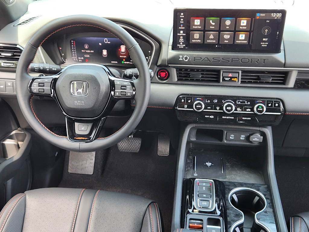 Thumbnail: 2026 Honda Passport - 12