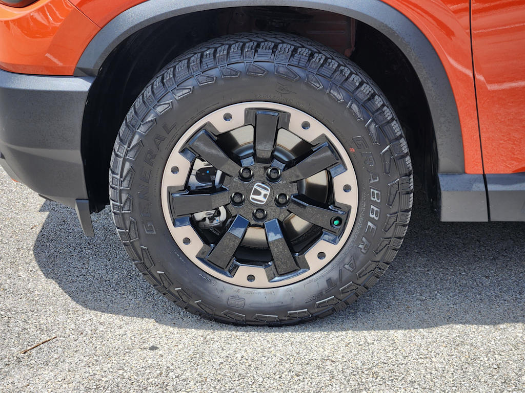 Thumbnail: 2026 Honda Passport - 22