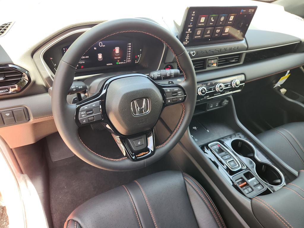 Thumbnail: 2026 Honda Passport - 2