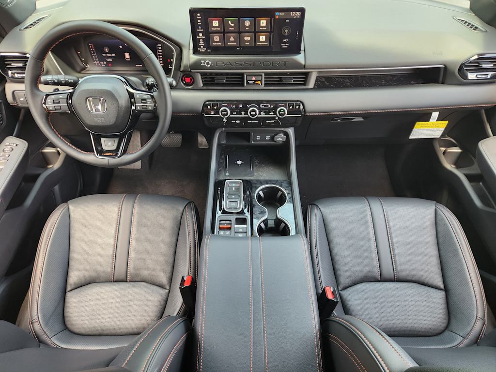 Thumbnail: 2026 Honda Passport - 8