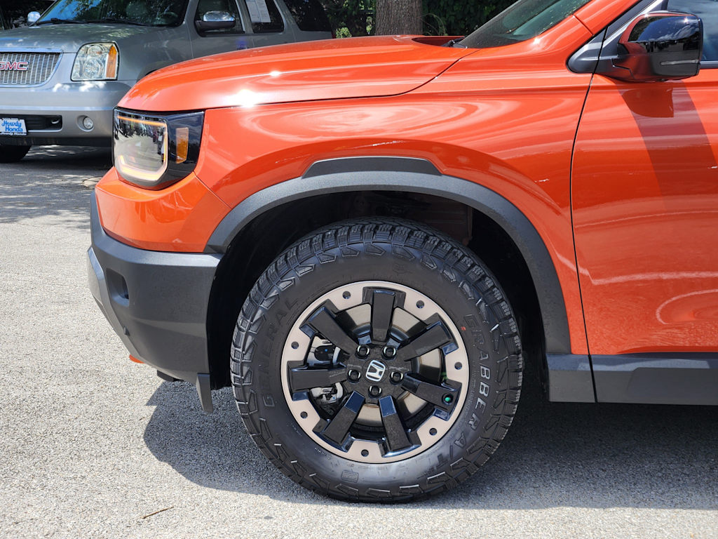 Thumbnail: 2026 Honda Passport - 6