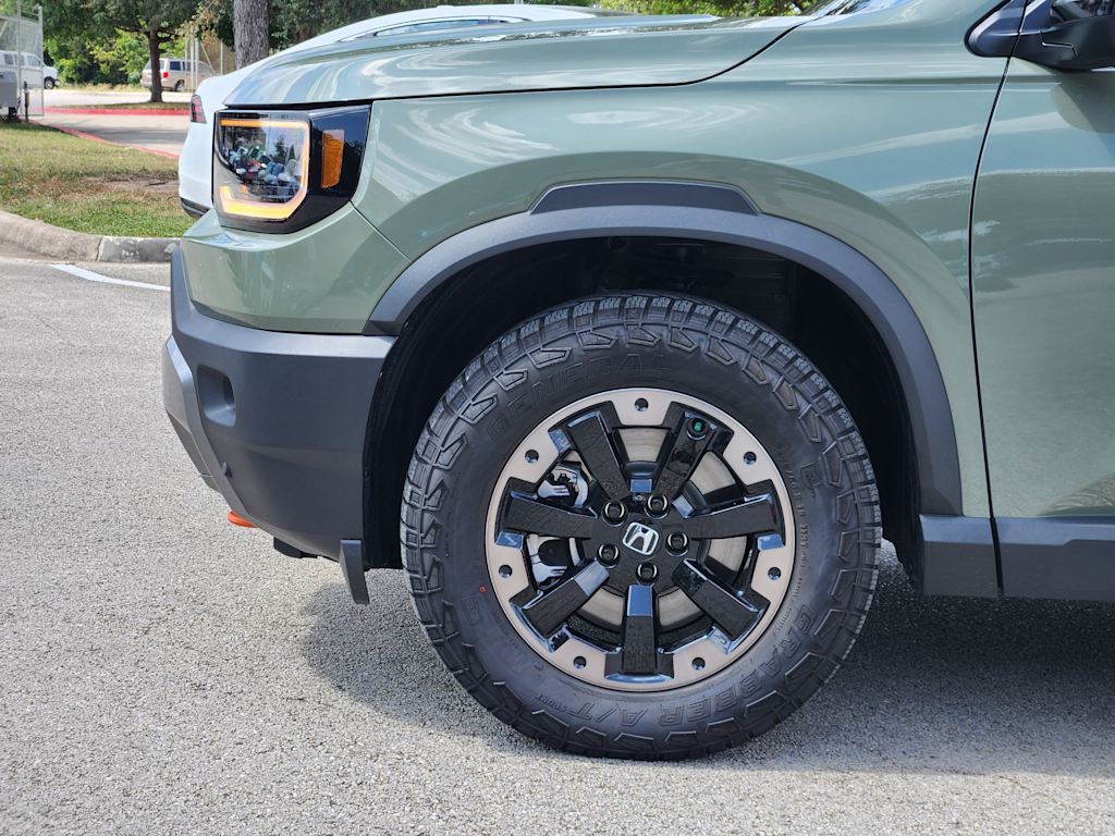 Thumbnail: 2026 Honda Passport - 6