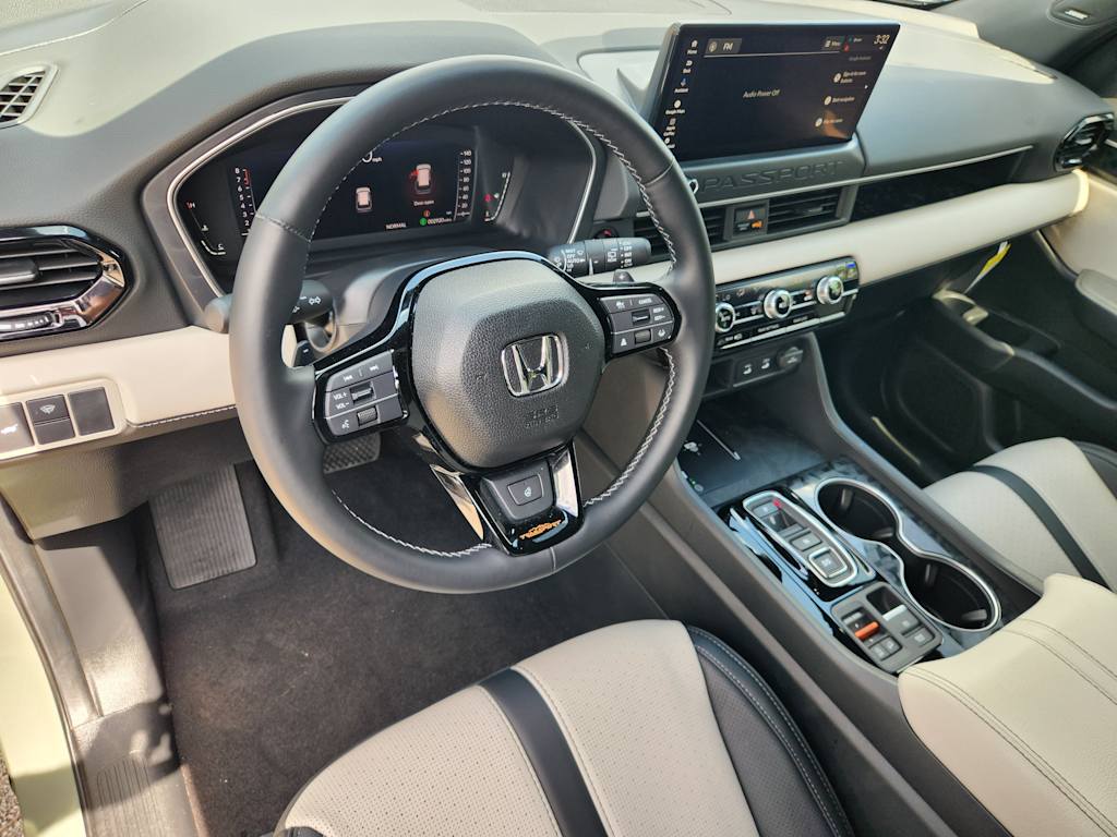 Thumbnail: 2026 Honda Passport - 2