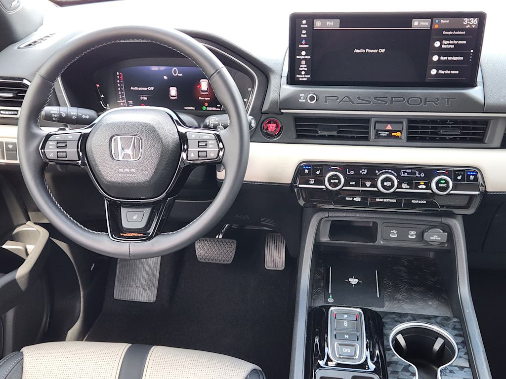 Thumbnail: 2026 Honda Passport - 12