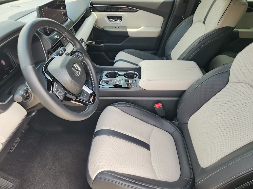 Thumbnail: 2026 Honda Passport - 9