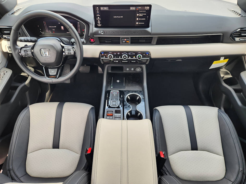 Thumbnail: 2026 Honda Passport - 8