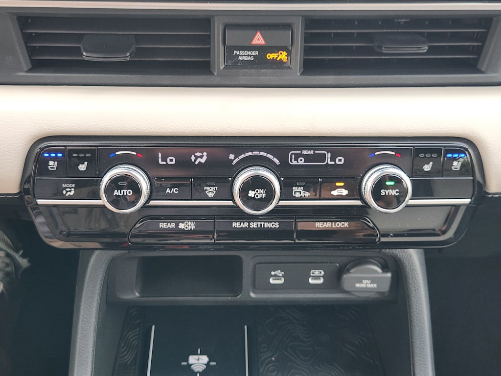 Thumbnail: 2026 Honda Passport - 25
