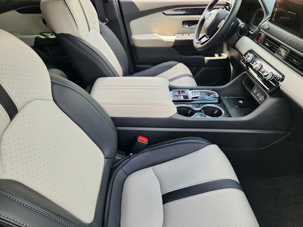 Thumbnail: 2026 Honda Passport - 10