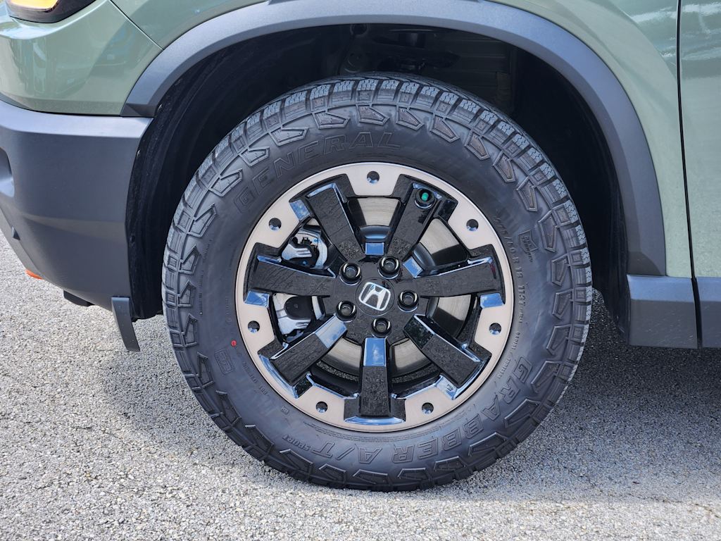 Thumbnail: 2026 Honda Passport - 22