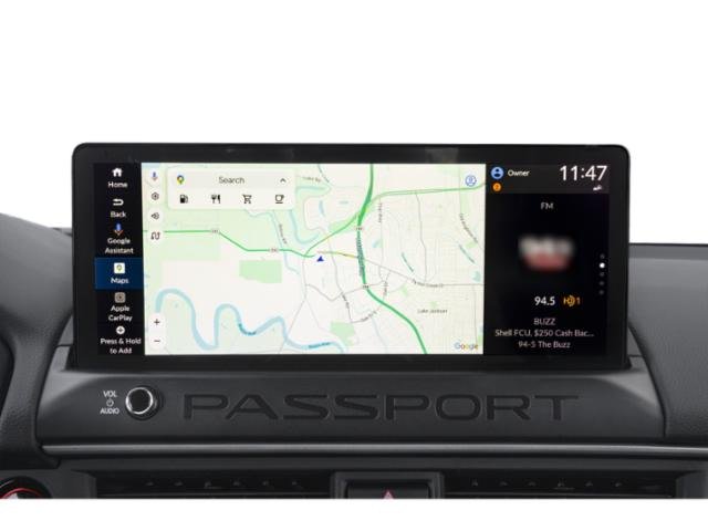 Thumbnail: 2026 Honda Passport - 16