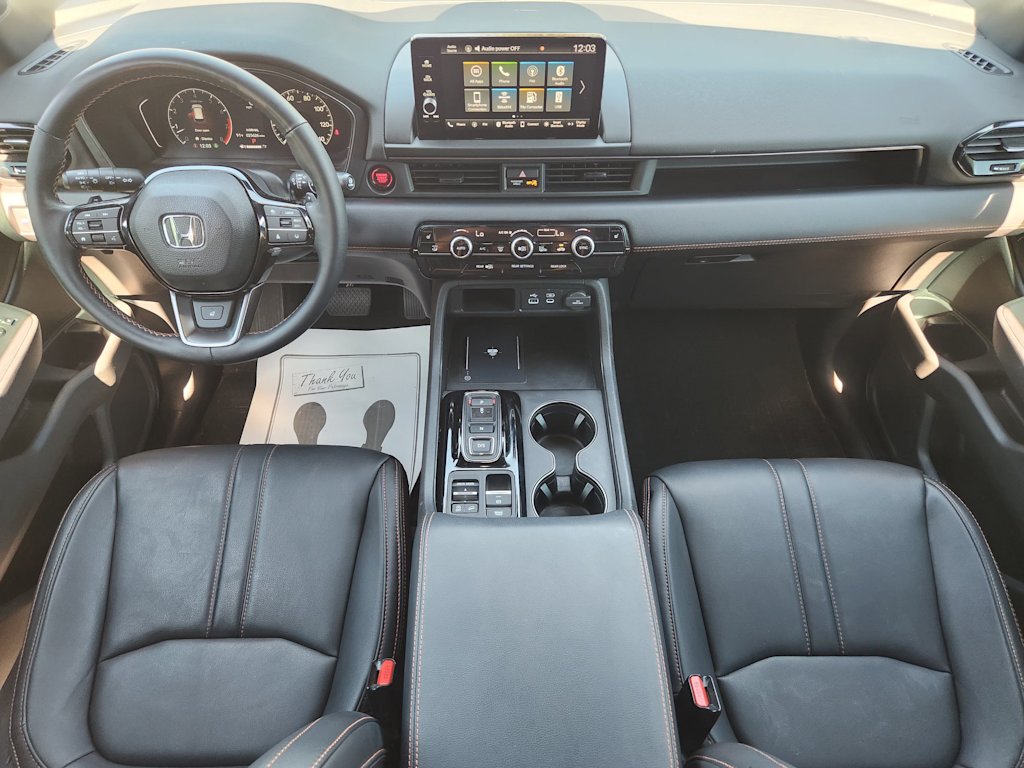 Thumbnail: 2024 Honda Pilot - 8