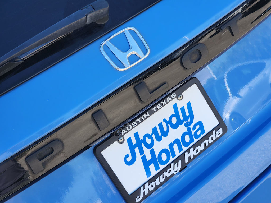Thumbnail: 2024 Honda Pilot - 5