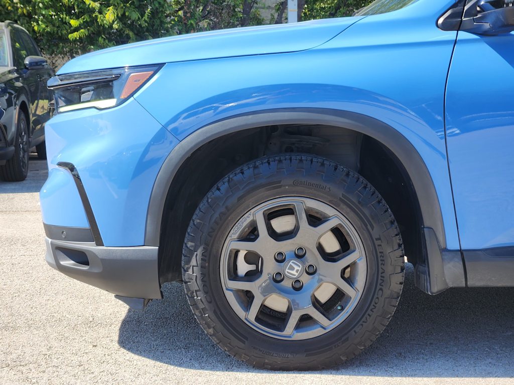 Thumbnail: 2024 Honda Pilot - 6