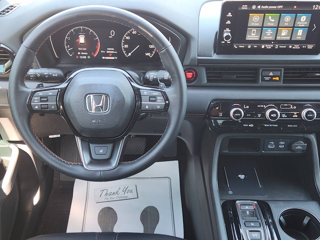 Thumbnail: 2024 Honda Pilot - 12