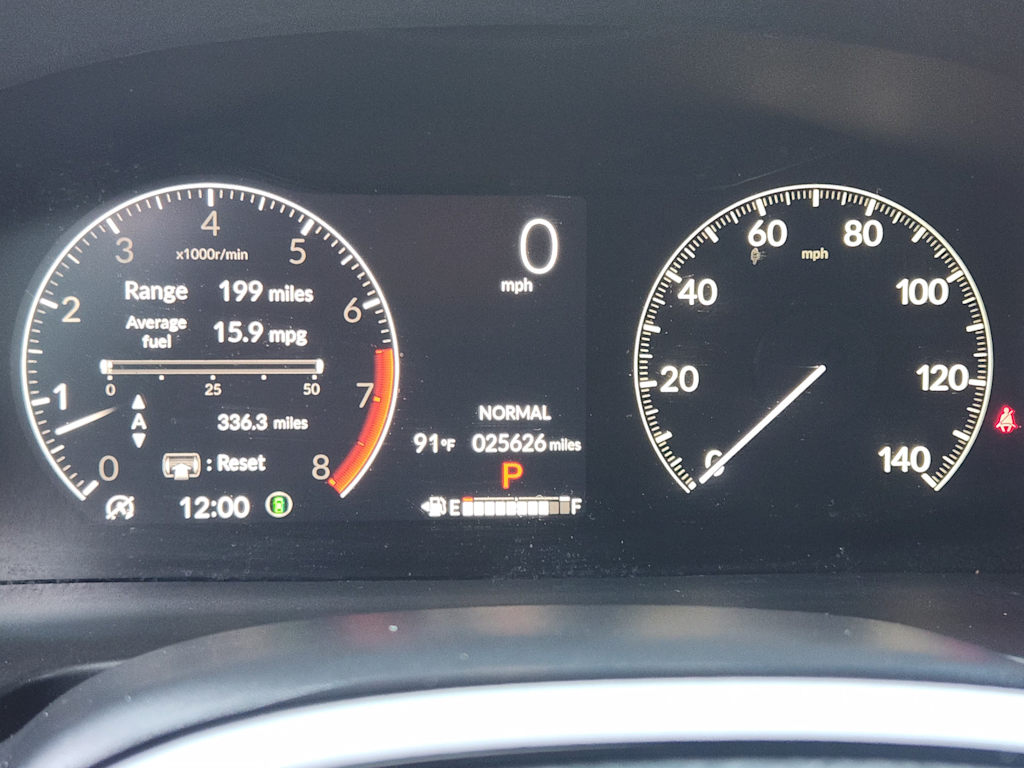 Thumbnail: 2024 Honda Pilot - 15