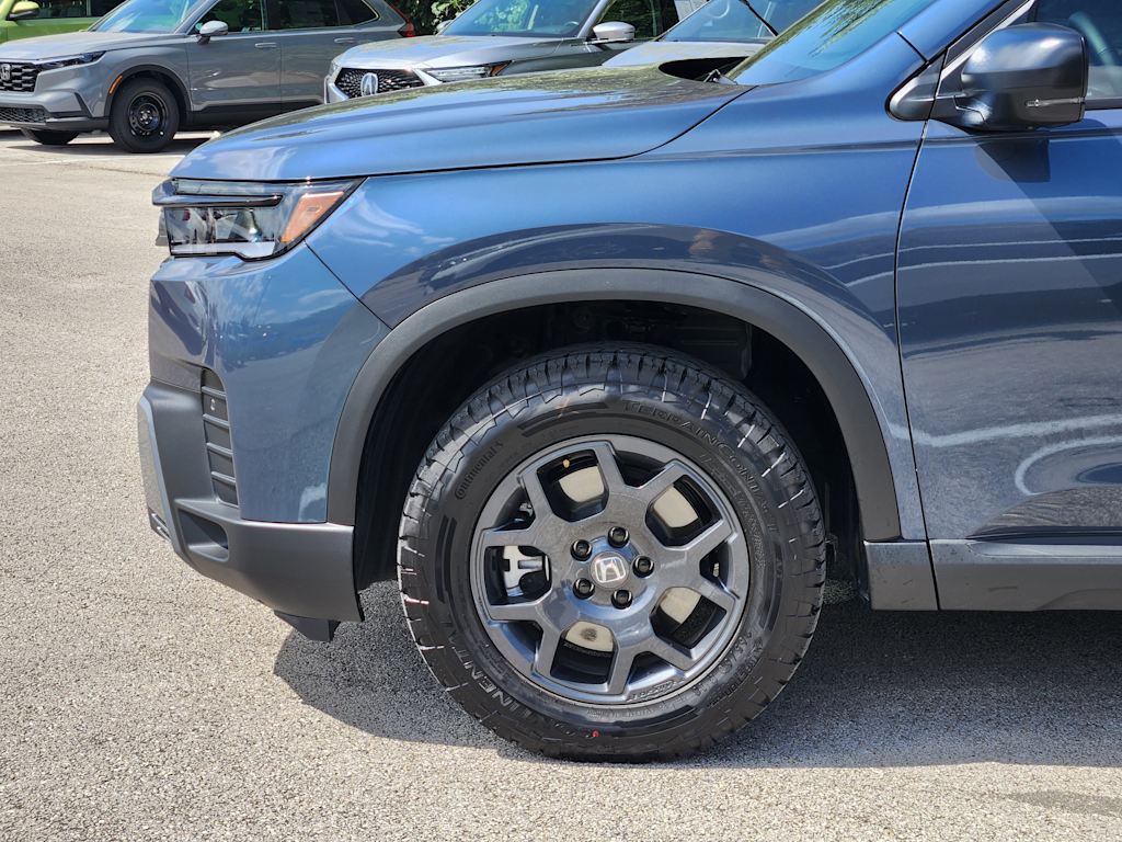 Thumbnail: 2026 Honda Pilot - 6