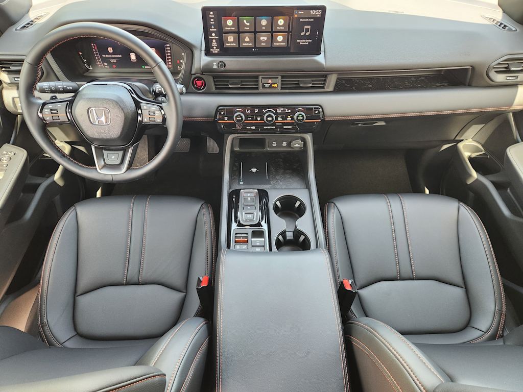 Thumbnail: 2026 Honda Pilot - 8