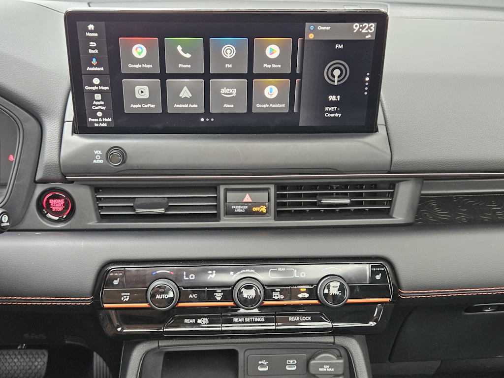 Thumbnail: 2026 Honda Pilot - 24