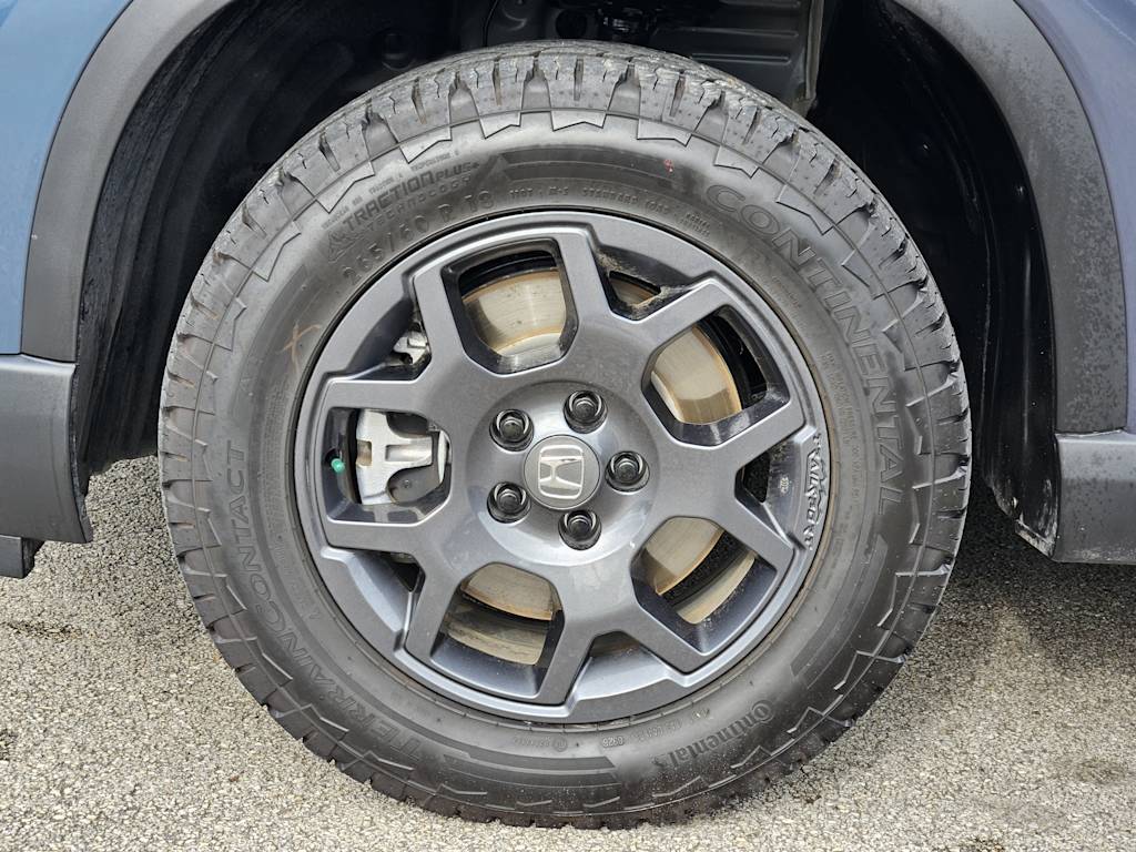Thumbnail: 2026 Honda Pilot - 20