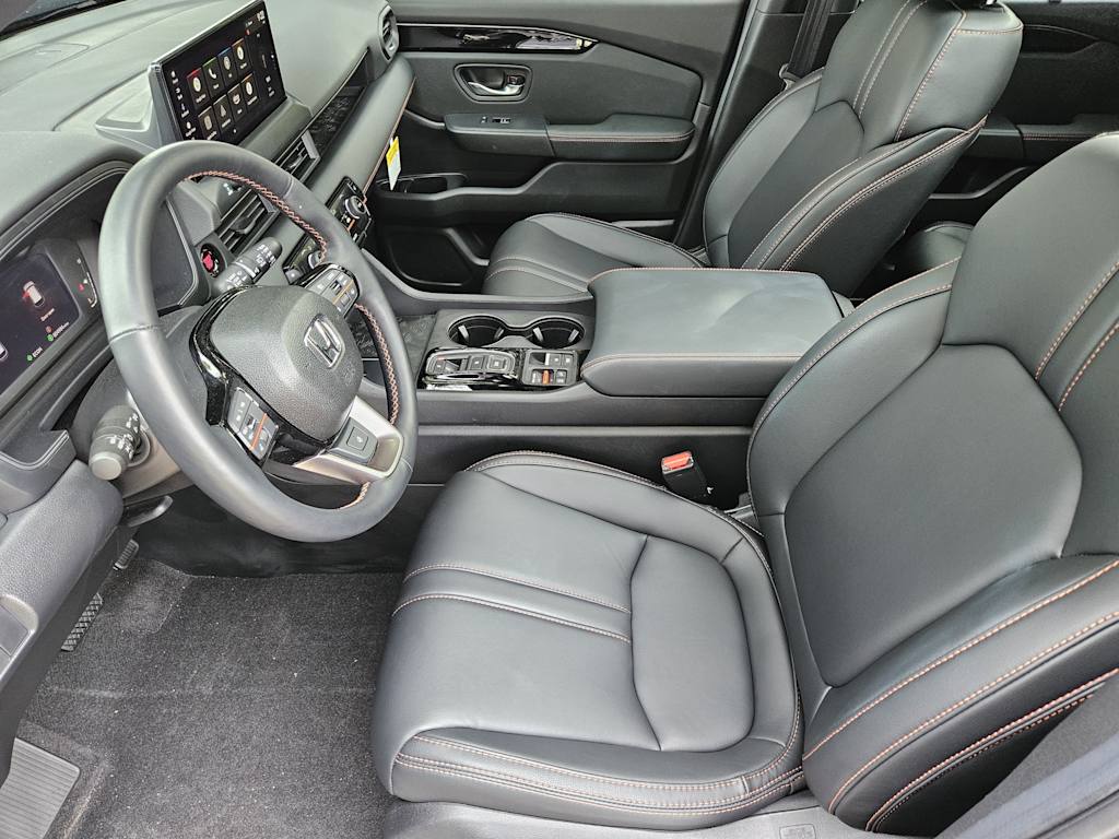Thumbnail: 2026 Honda Pilot - 8