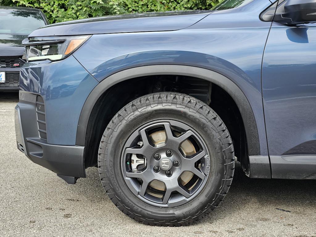 Thumbnail: 2026 Honda Pilot - 6