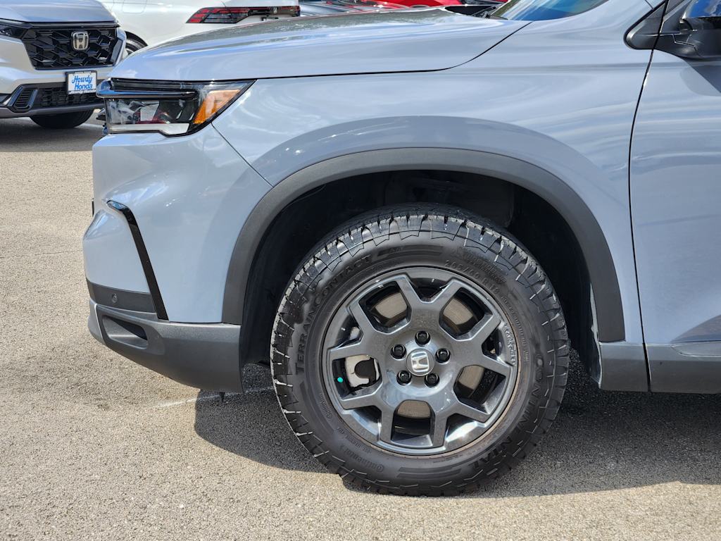 Thumbnail: 2025 Honda Pilot - 6