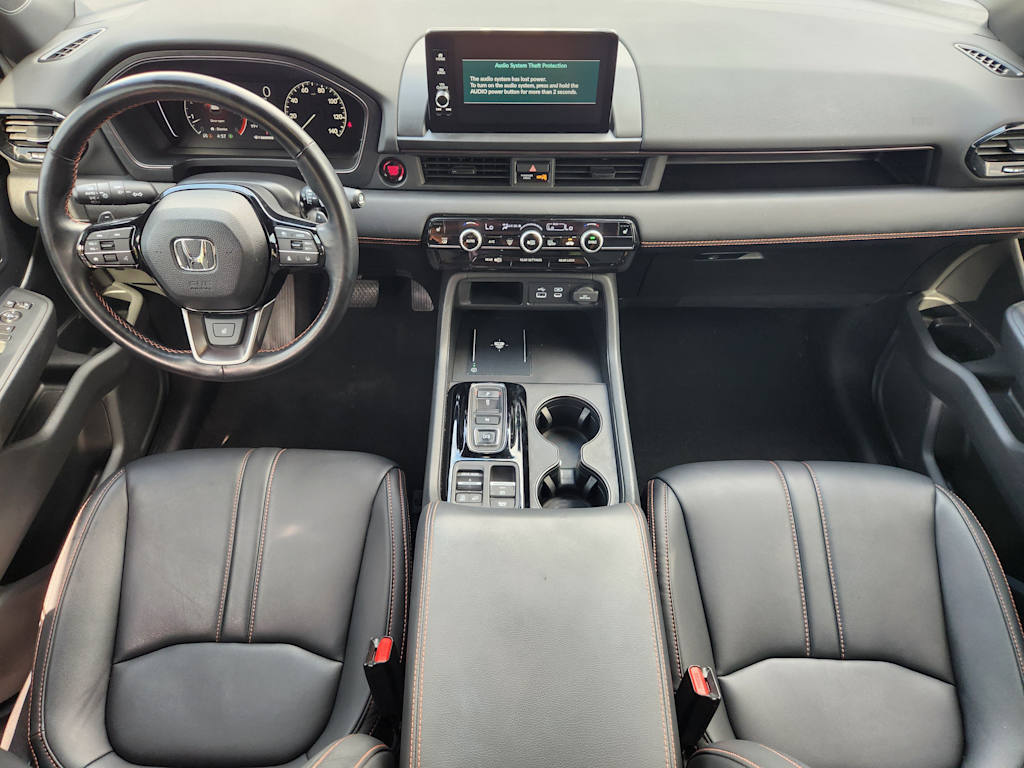 Thumbnail: 2025 Honda Pilot - 8