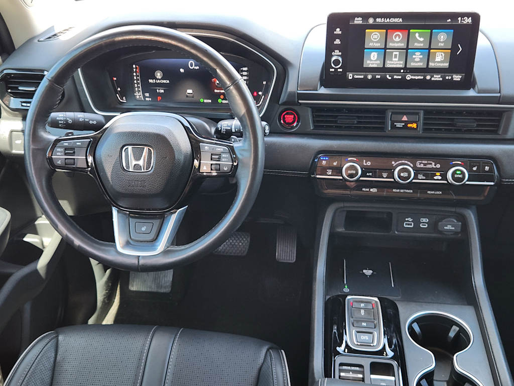 Thumbnail: 2024 Honda Pilot - 12