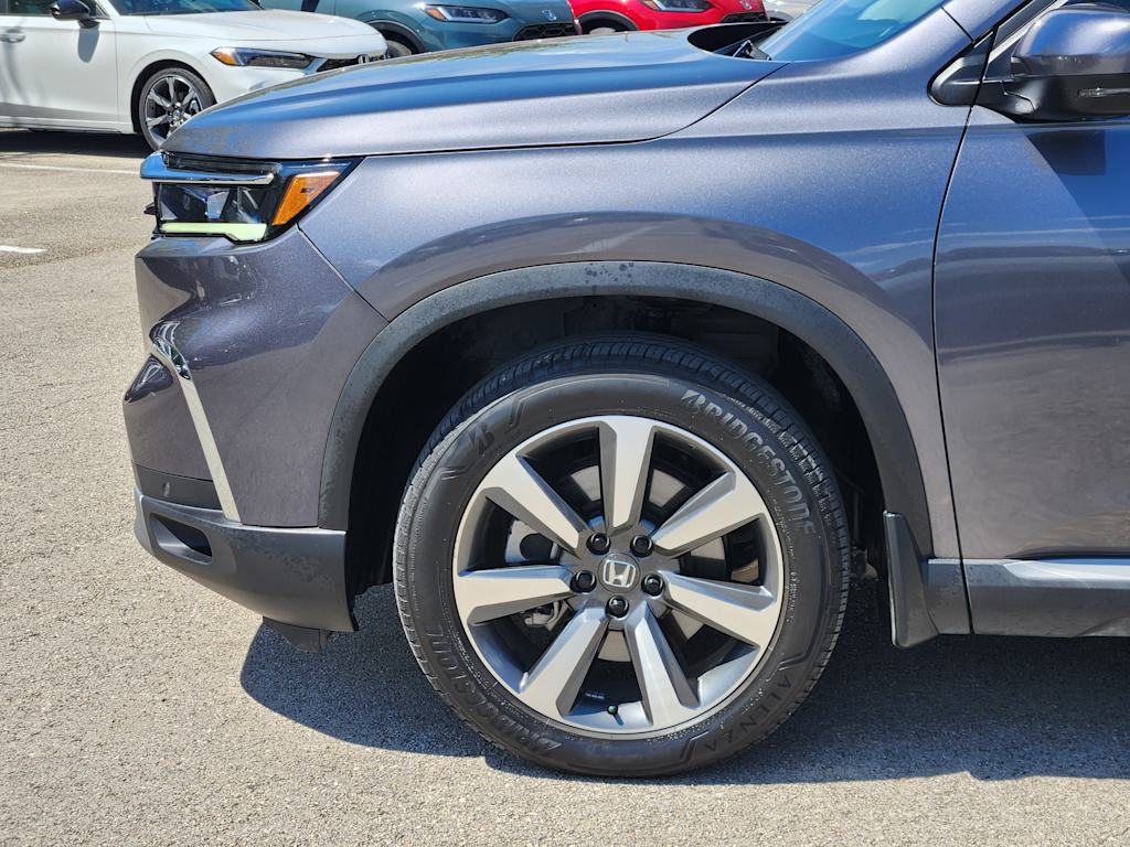 Thumbnail: 2024 Honda Pilot - 6