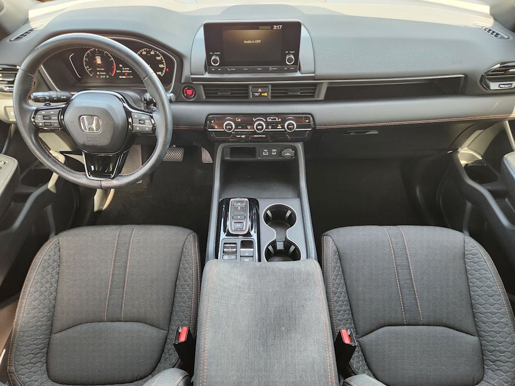 Thumbnail: 2025 Honda Pilot - 7