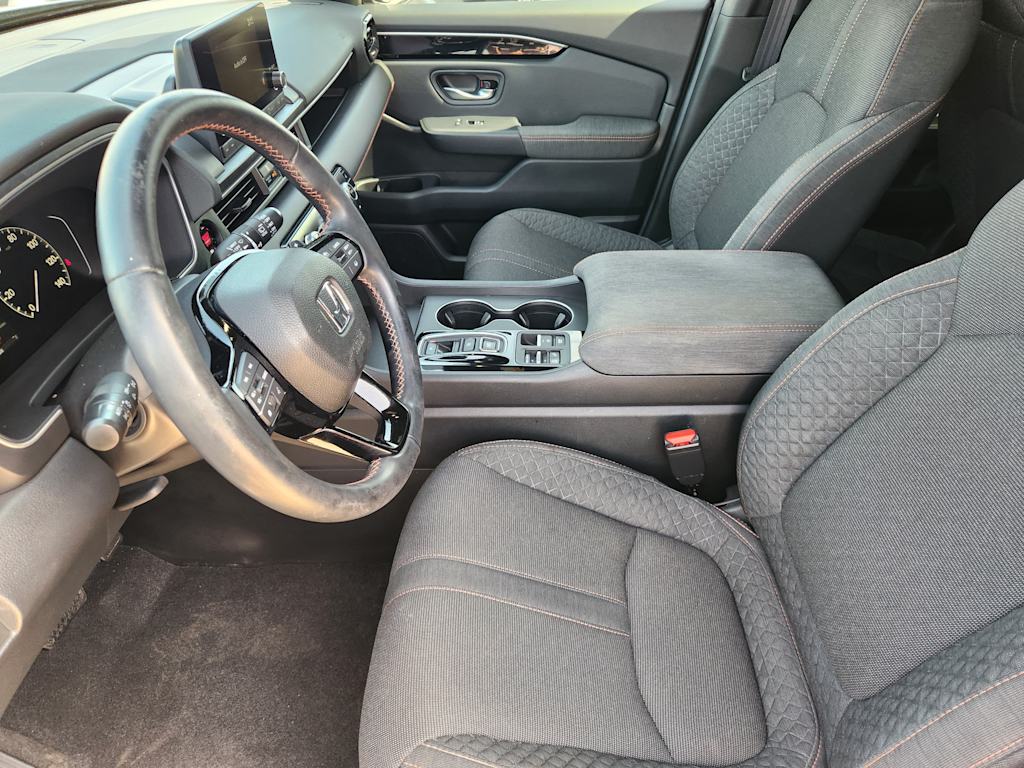Thumbnail: 2025 Honda Pilot - 8