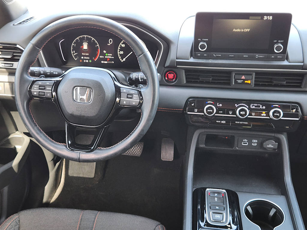Thumbnail: 2025 Honda Pilot - 11