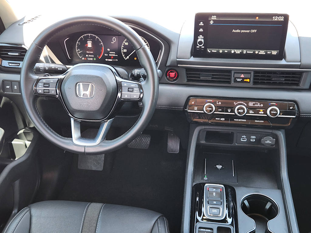 Thumbnail: 2024 Honda Pilot - 10