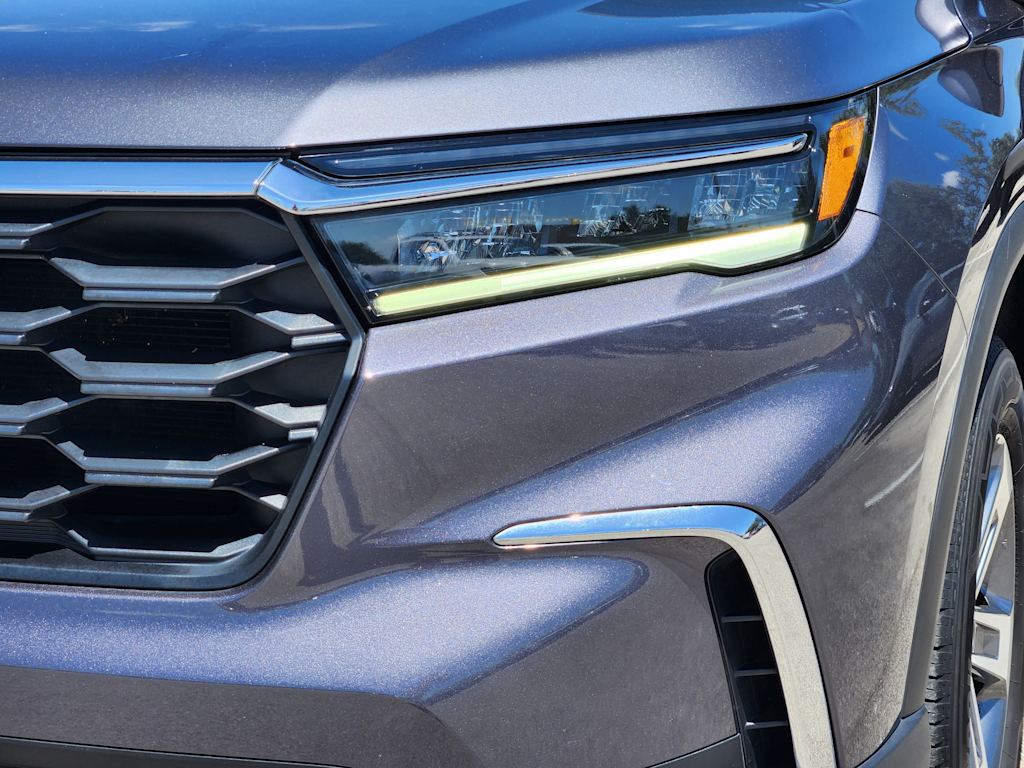 Thumbnail: 2024 Honda Pilot - 19