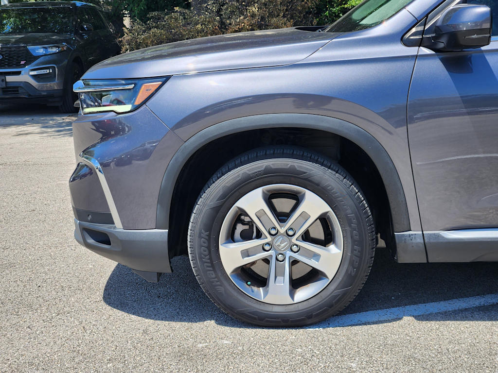 Thumbnail: 2024 Honda Pilot - 4